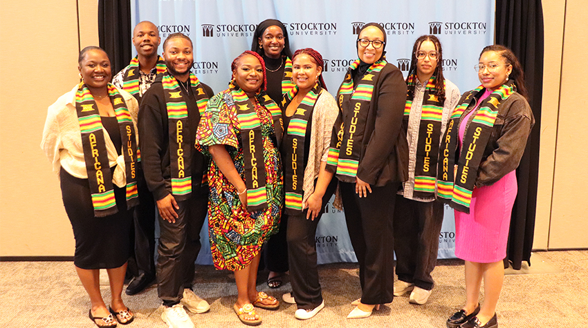 Africana Studies' Rites of Passage Ceremony