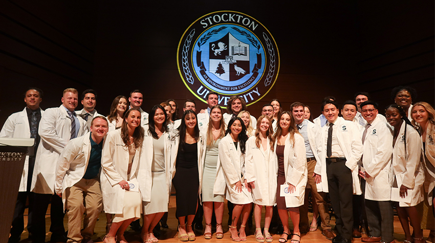 DPT Commitment Ceremony
