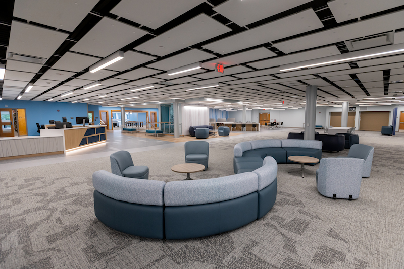 new library new library