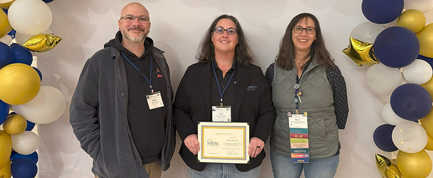 OGE NAFSA Conference 