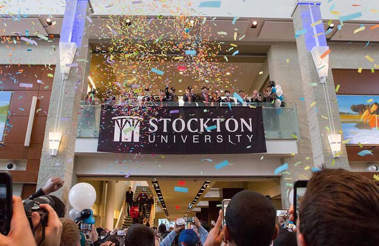 Stockton Campus Center