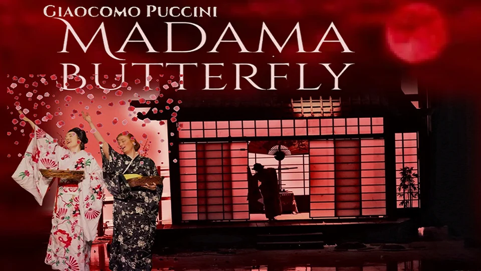 MADAMA BUTTERFLY 