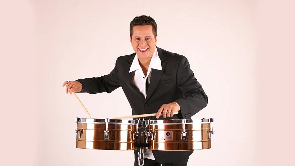 TITO PUENTE JR. & HIS LATIN JAZZ ENSEMBLE