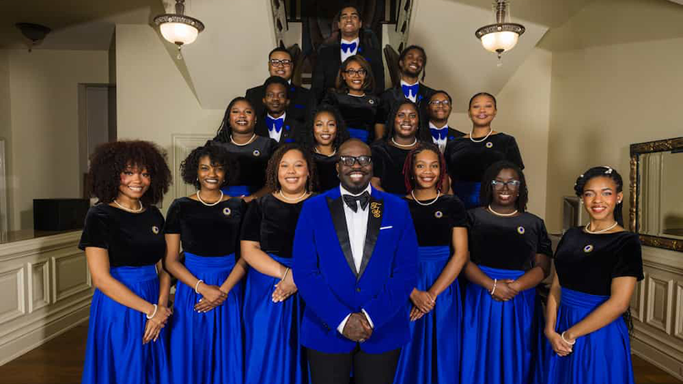 FISK JUBILEE SINGERS