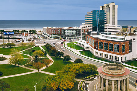 Photo of Atlantic City Campus