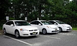 Motor Pool