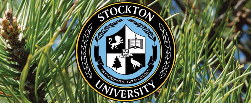 Stockton University seal