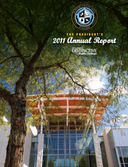 2012 President's Annual Report