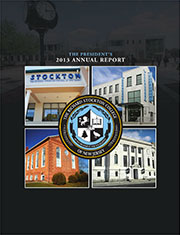 2013 President's Annual Report