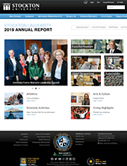 2019 President's Annual Report