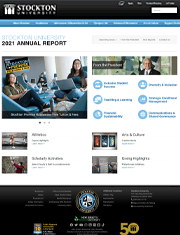 2021 President's Annual Report