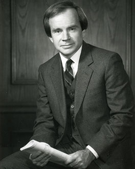 Peter M. Mitchell