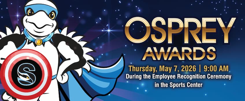 Osprey Awards logo