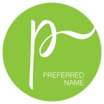 Preferred Name Logo