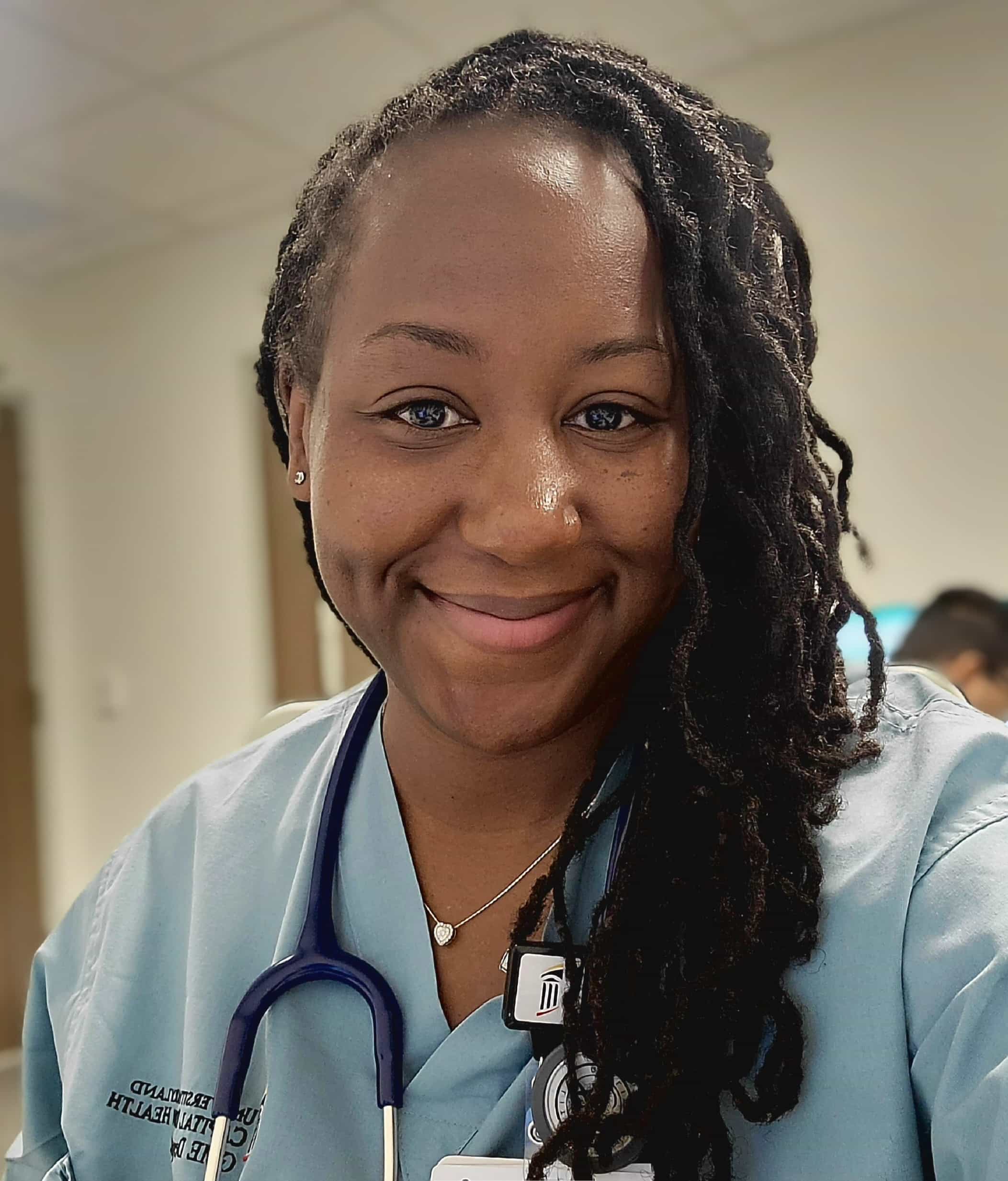 Dr. Tracey Brasom '09