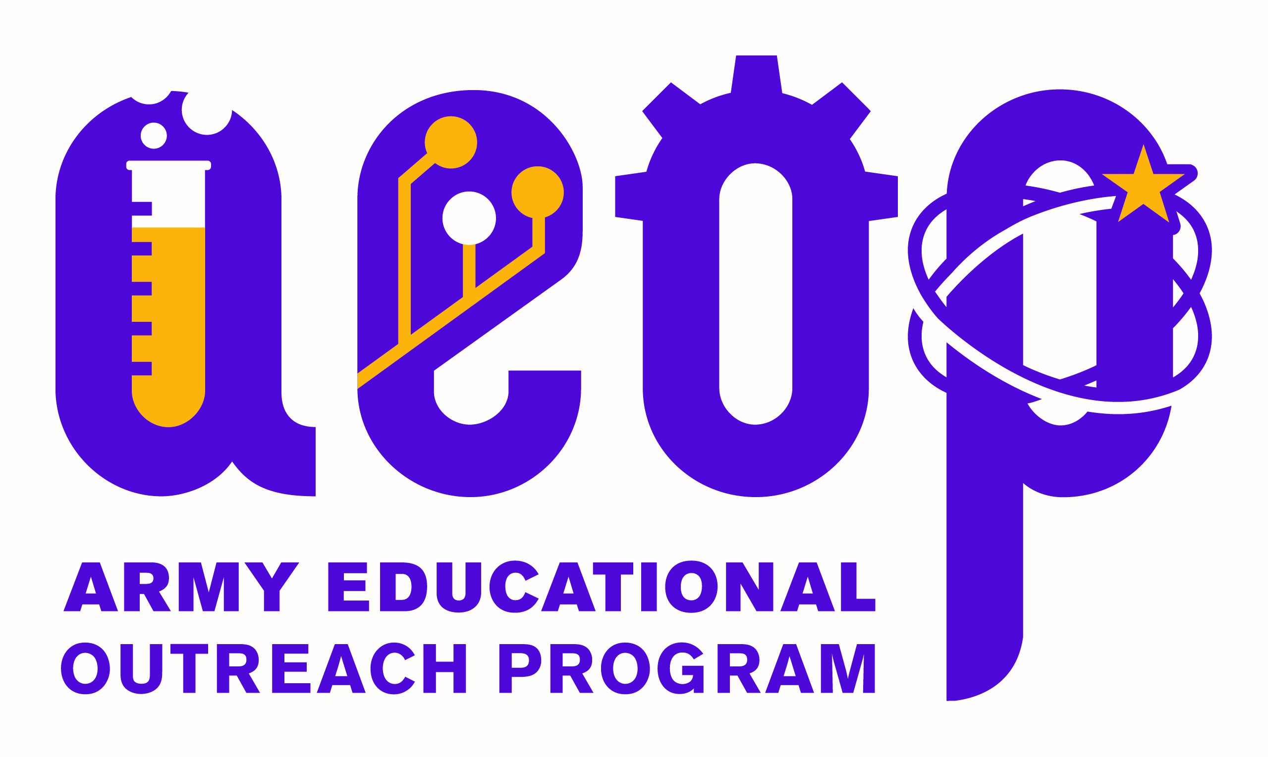 Army Educational Outrearch Program logo