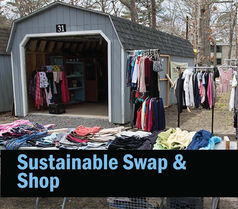 Sustainable Swap & Shop