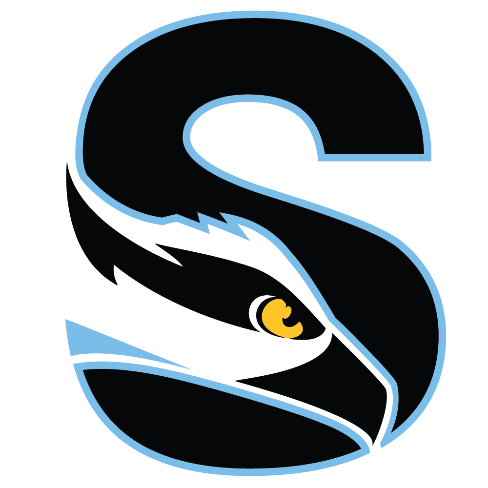 Image of Stockton Logo with Osprey