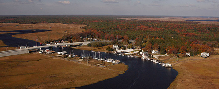 Image of the Coastal Research Center