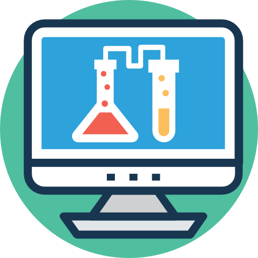 Lab issues icon