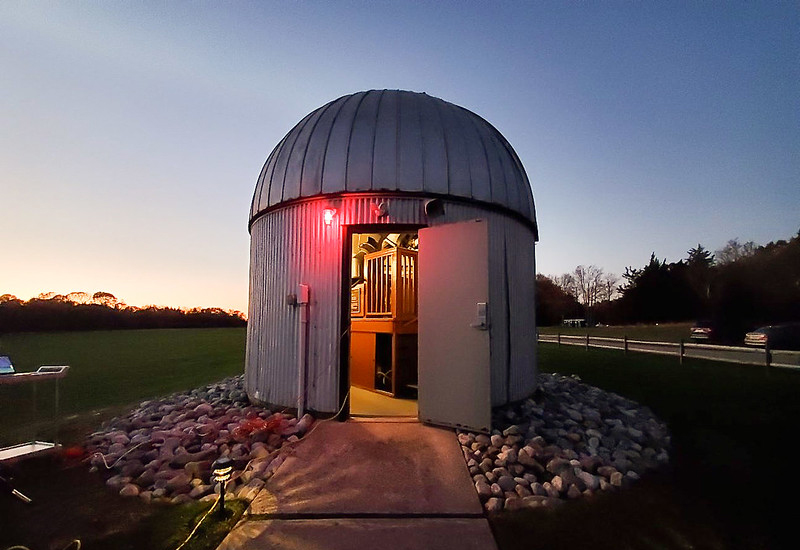 Harold E. Taylor Observatory