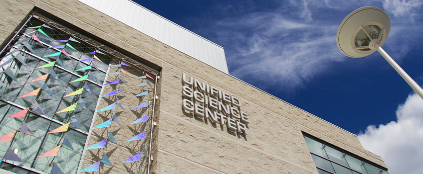 The Stockton Unified Science Center