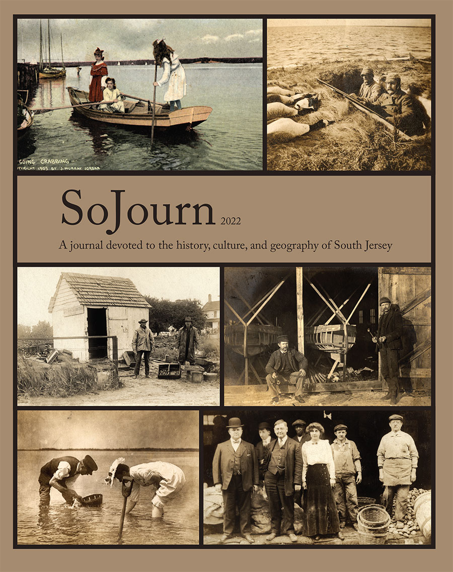 Cover of SoJourn 6.2