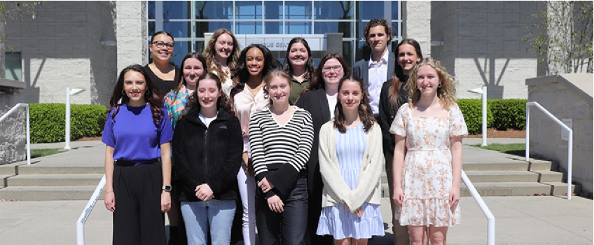2024 Psi Chi Inductees