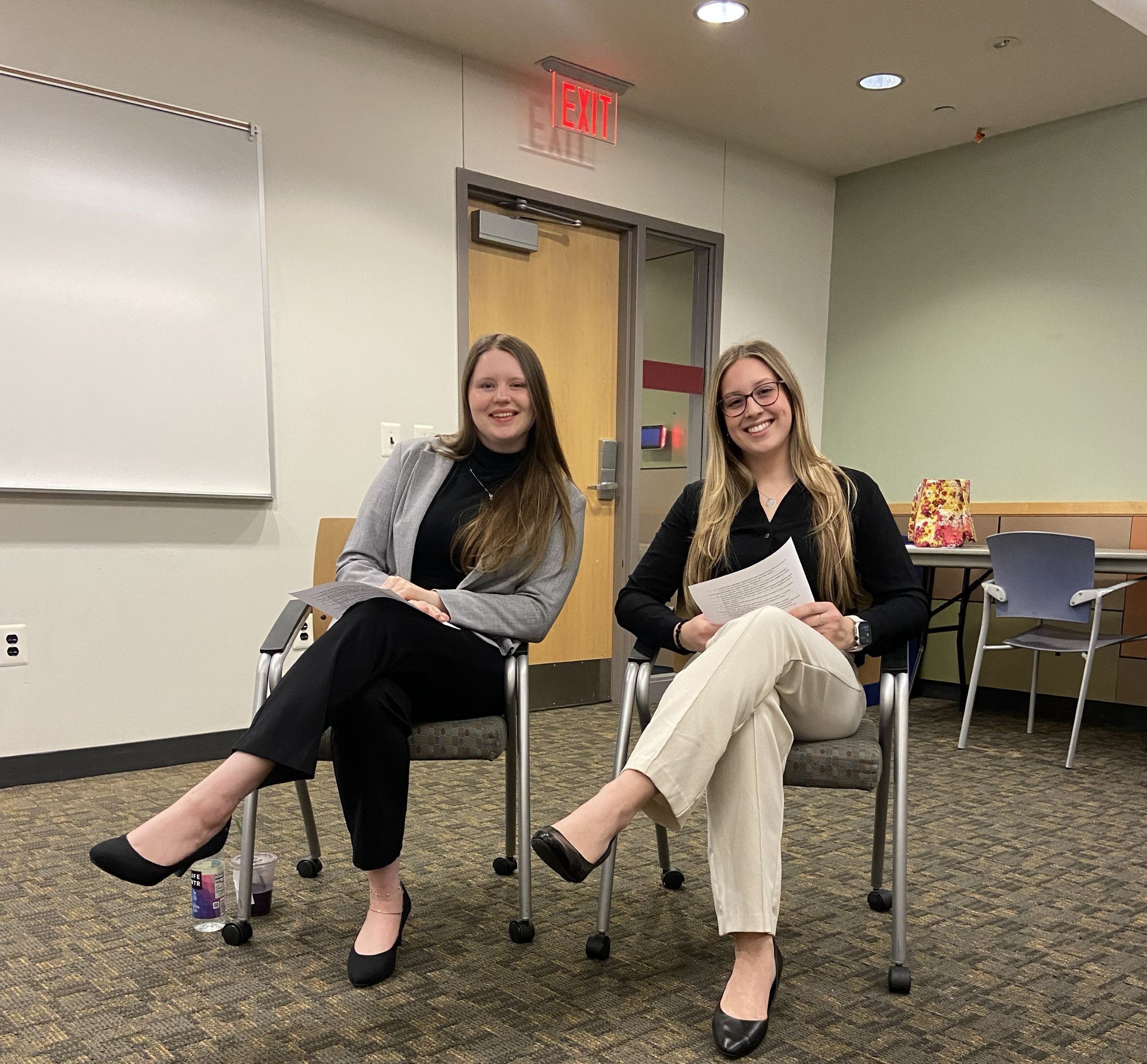 Student Panel Moderators-CJ Speaker Series 2026