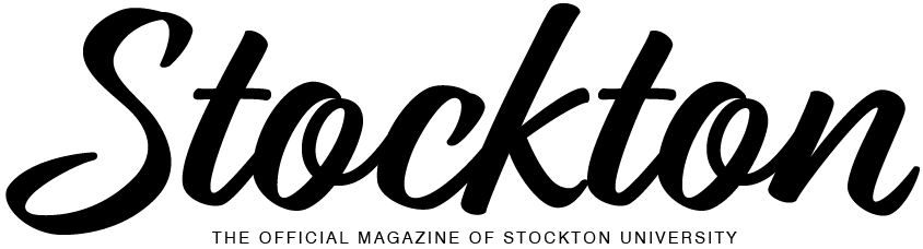 Stockton Magazine Logo