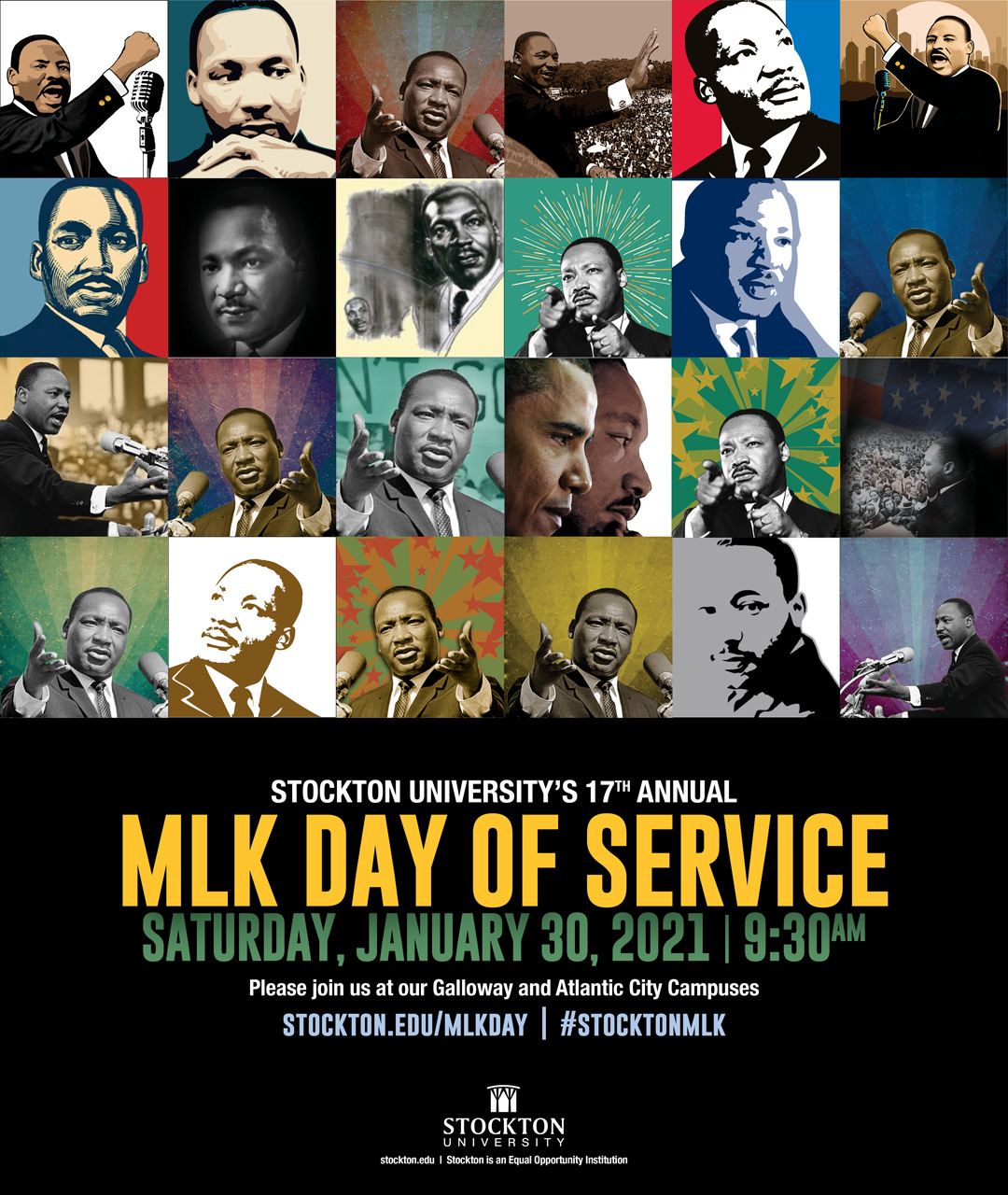 MLK Day of Service 