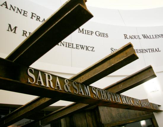 Sara and Sam Schoffer Holocaust Resource Center
