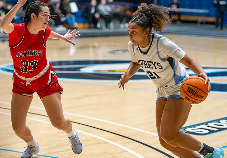 womens basketball player