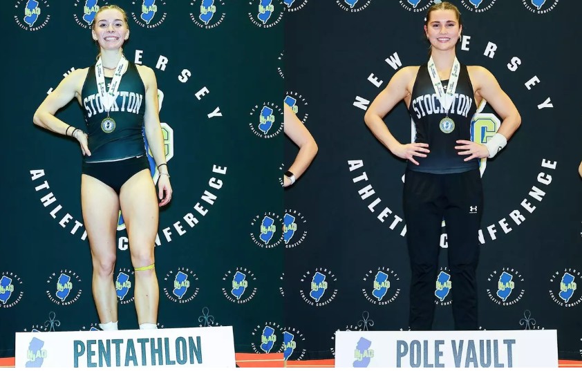 women's track and field winners