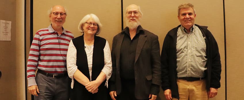 farewell to faculty