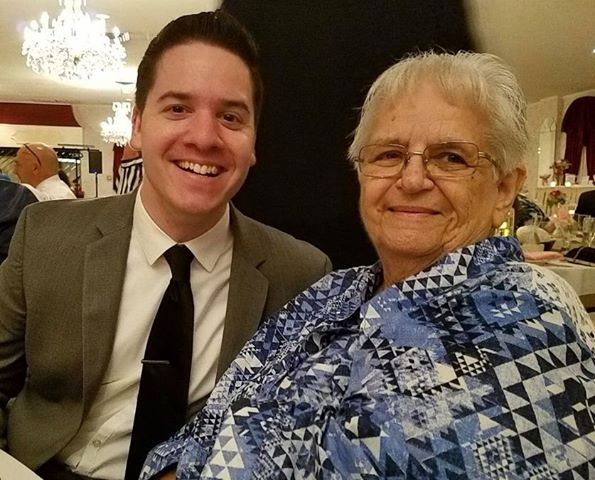 Alumnus Endows Scholarship to Honor Grandmother