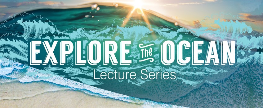 explore the ocean series graphic 