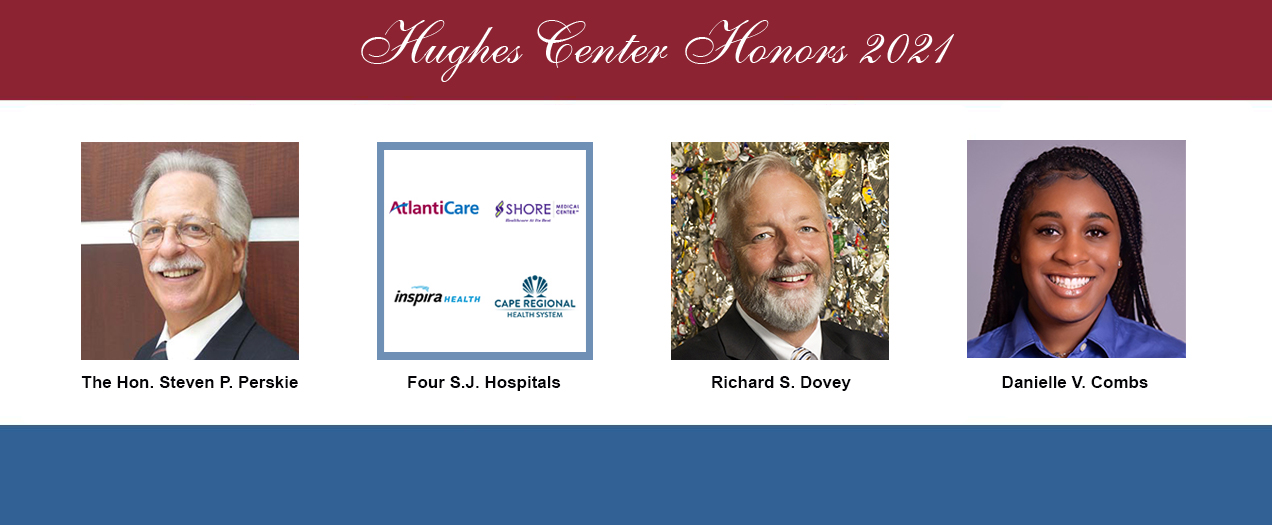 2021 Hughes Center Honors