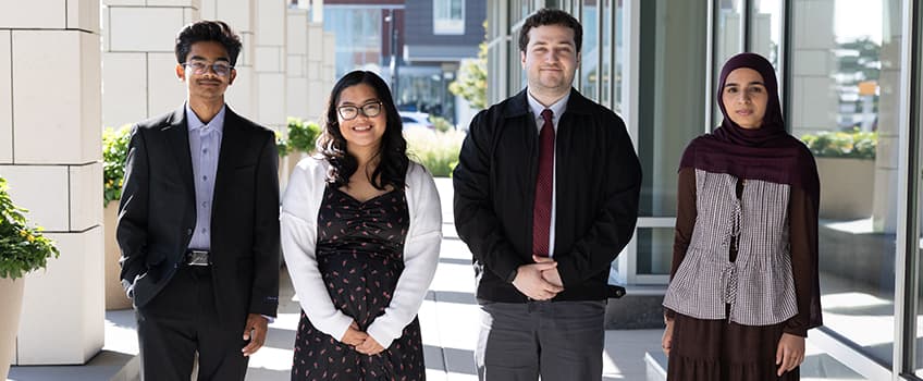 Engelberg Scholars