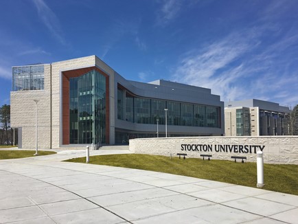 Stockton Ranked 7th In U.S. News Ranking of Northern Regional Public Universities