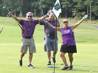 Foundation Golf Classic Raises $99,460