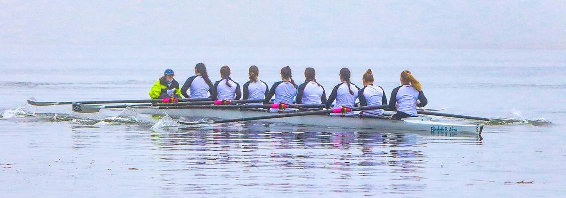 women's rowing team