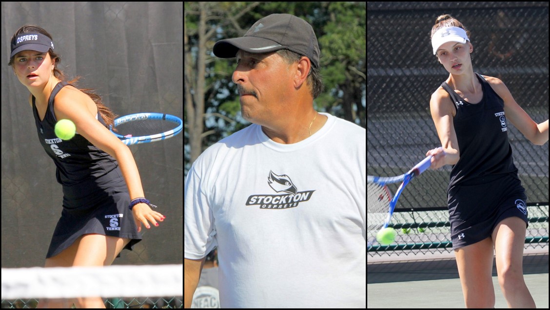 Nunez, Van Schalkwyk, Silverstein Receive NJAC Postseason Honors