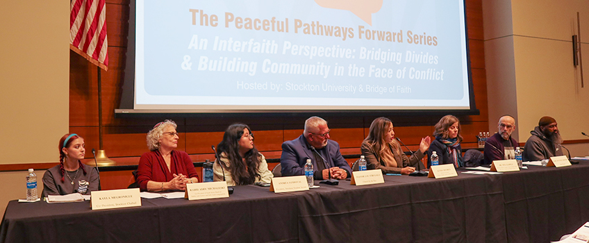 Interfaith Panel