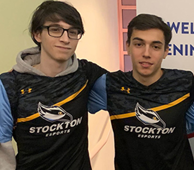  Rocket League Team Places 3rd in Conference