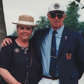 Judy and Bob Garbutt