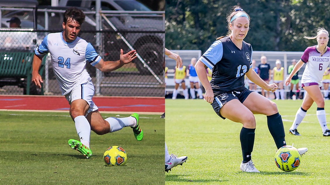 McCombs & Williams Voted All-Region By United Soccer Coaches
