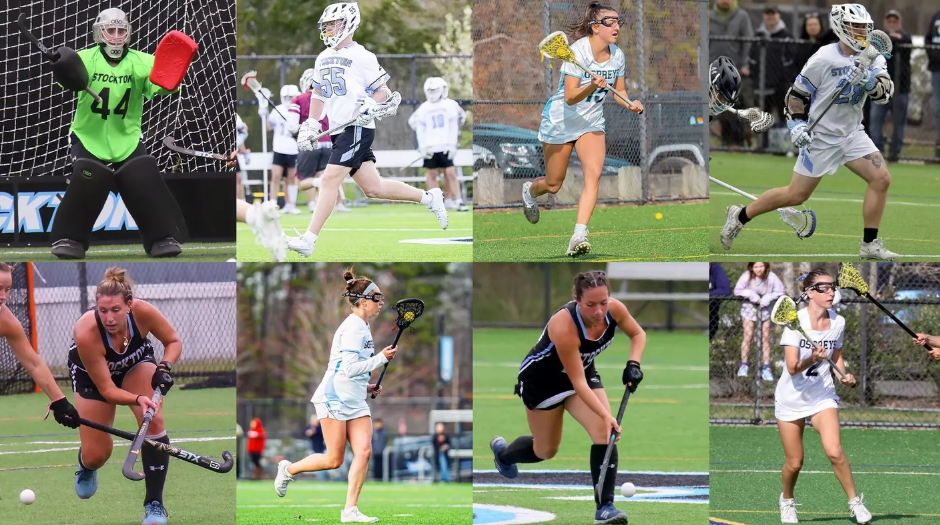 CSC Academic All-District
