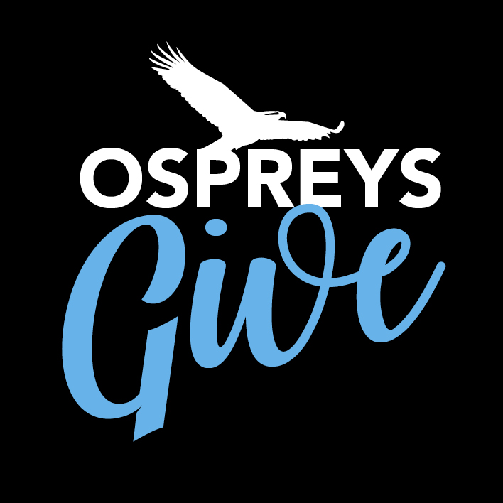Ospreys Give