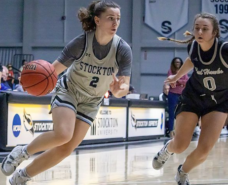 women's basketball players